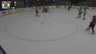 UNLV Rebels vs. Oregon Ducks -  College Hockey | 7:30pm PST | 3/4/2022