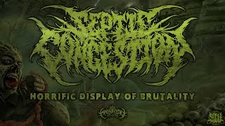 SEPTIC CONGESTION - HORRIFIC DISPLAY OF BRUTALITY [DEBUT SINGLE] (2015) SW EXCLUSIVE