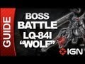 Metal Gear Rising: Revengeance - LQ-84i "Wolf ...