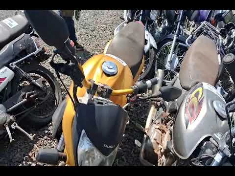 HONDA/CB 300R - 2009/2010 - Matão-SP