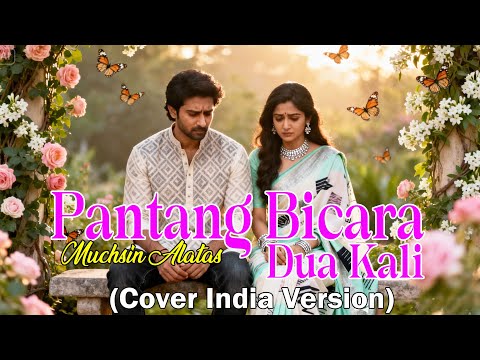 PANTANG BICARA DUA KALI - MUKHSIN ALATAS COVER VERSI INDIA (By Alam Nada)