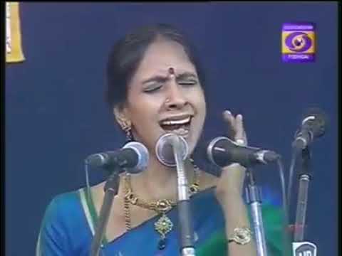 Ninne Nera Namminaura - Thyagaraja Swami - Panthuvarali -  Ranjani Gayathri Sisters