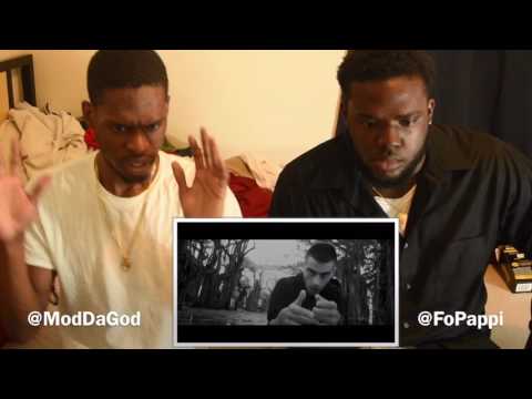FIRST REACTION TO POLISH RAP/HIP HOP/TRAP PART 5 - Quebonafide x FORXST - Madagaskar