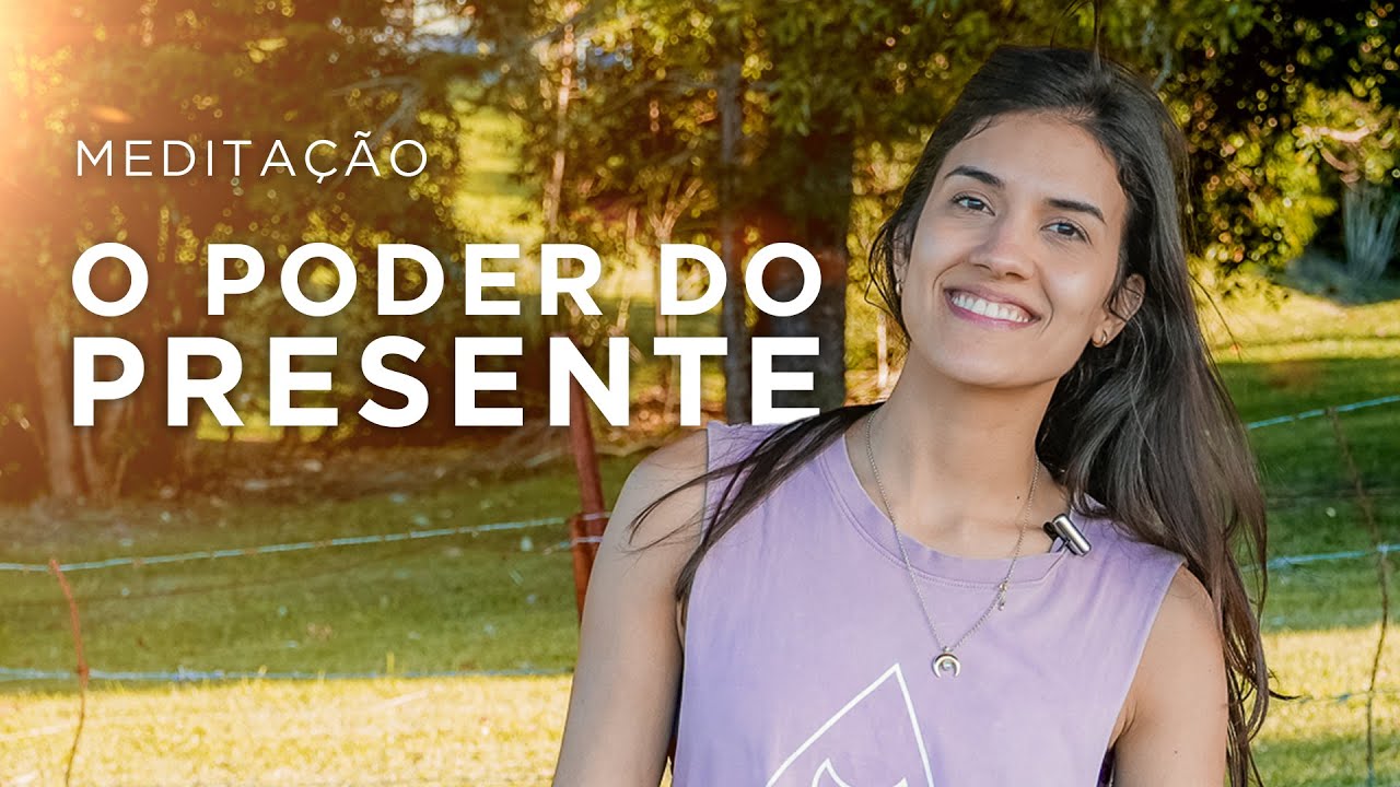 O poder do presente - Crie um futuro incrível agora