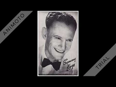 Sammy Kaye (Tony Alamo & The Kayets, vocal) - Harbor Lights - 1950 (#1 hit--mono)