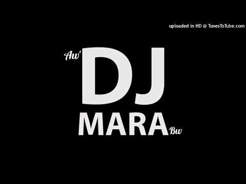 Aw Dj Mara - SKHOTHENI (Aw'DjMara Remake)