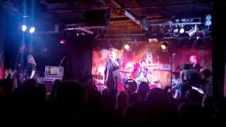 Brother Firetribe – Midnight Queen @ Lutakko 6.2.2015