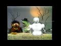 Sesame Street Lefty Sells Ernie A Snowman