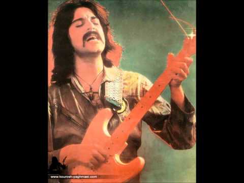 Kourosh Yaghmaei - Shahre Cheshat (that city within your eyes)