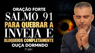 ORAÇÃO DA NOITE COM O SALMO 91 25/12 OUÇA DORMINDO O MAL VAI CAIR POR TERRA