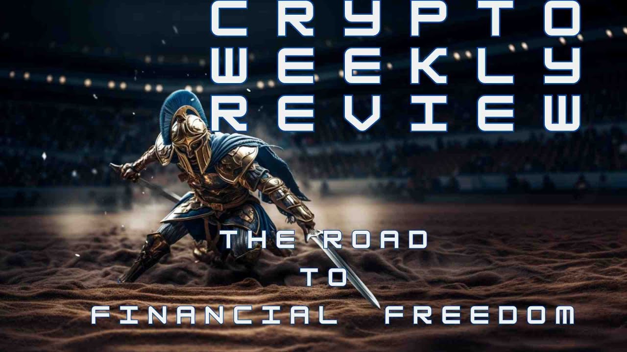 WEEKLY CRYPTO REVIEW - Ep. 164