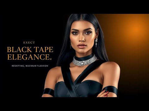 Highlights  Black Tape Project 2025 Fashion Show