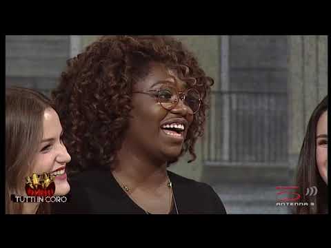 TUTTI IN CORO - MENURA VOCAL ENSEMBLE - PRIMA PARTE