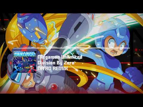 Megaman Unlimited - "Division By Zero" V1 [Old] NITRO Remix