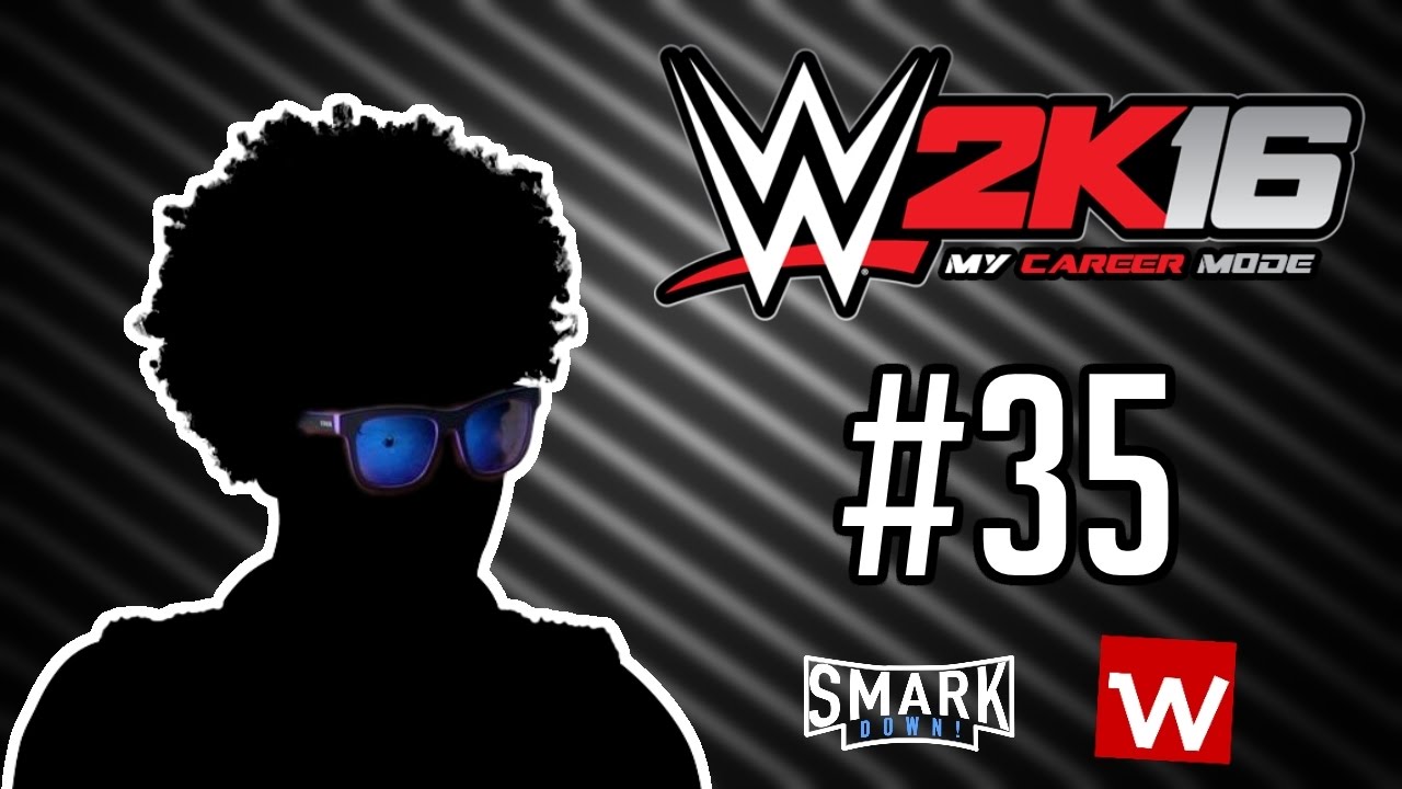 WWE 2K16 – My Career Mode #35 – Tarefa Impossível