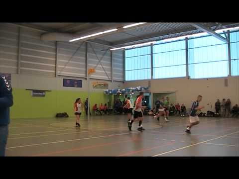 CKV Spirit A1 - MIA A1 2e helft (24-01-2015)