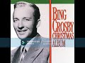 Bing Crosby and the bells rang Highest pitch and Higher pitch