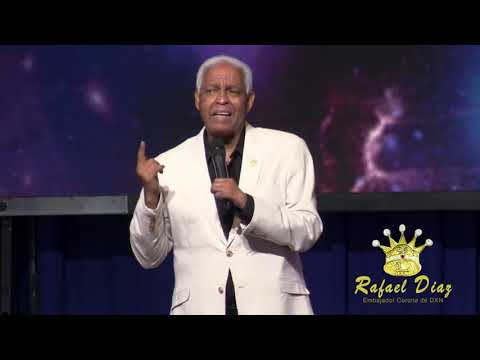 convención de liderazgo - Rafael Diaz (1er Embajador corona de américa DXN))