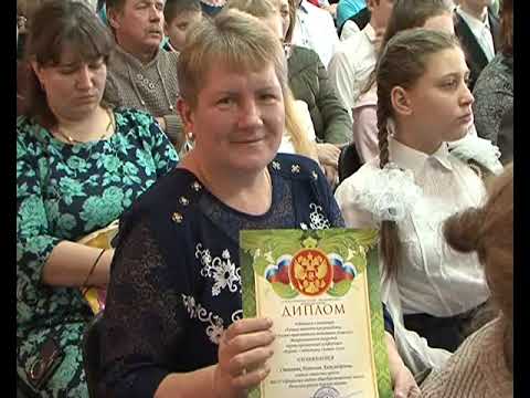 Курские школьники говорили о православных святых