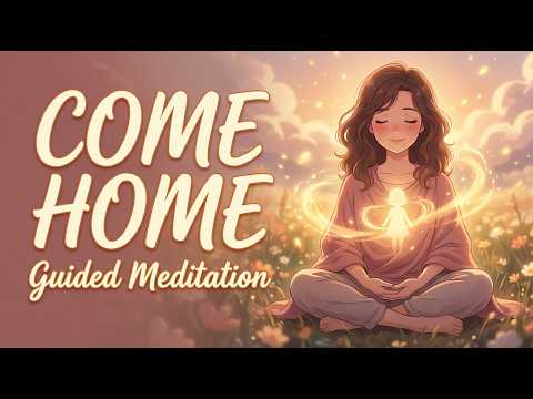 Heal Your Inner Child (Guided Meditation)