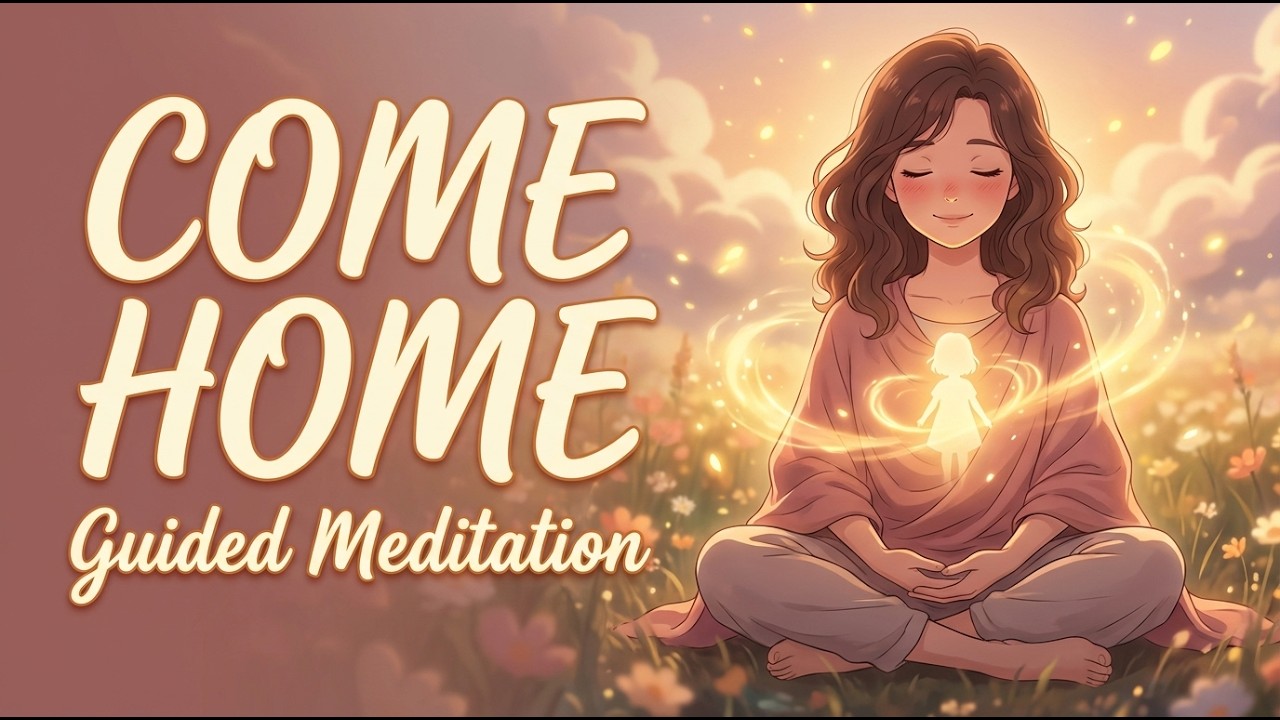 Heal Your Inner Child (Guided Meditation)
