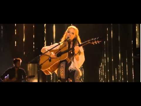 Janelle Arthur - You Keep Me Hangin' On - Studio Version - American Idol 2013 - Top 8