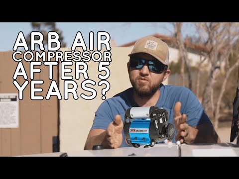 ARB Air Compressor - Long Term Review