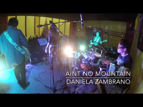 Drum cam Arturo miranda - Daniela Zambrano