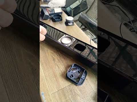 Assembly Sound Bar #diy #repair #shorts