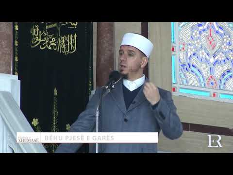 HUTBE | Bëhu pjesë e garës - Enis Rama