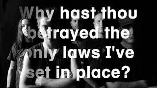 Poseidon by As They Sleep (with lyrics)