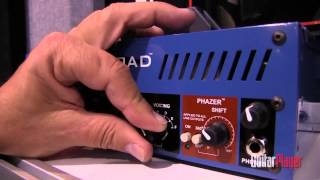 Video thumbnail for Radial Engineering Headload Attenuator [NAMM 2014] by Guitar Player Magazine