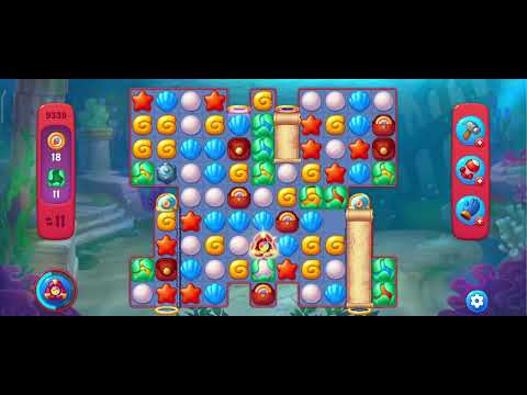 Fishdom 9339 Hard Level