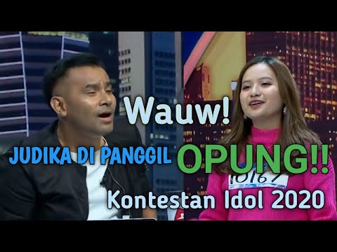 Wow! Judika di Panggil Opung oleh Kontestan baru Idol
