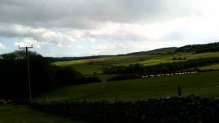 preview picture of video 'Kirkhill stone circle Aberdeen sandy7m May-2011 3of3'