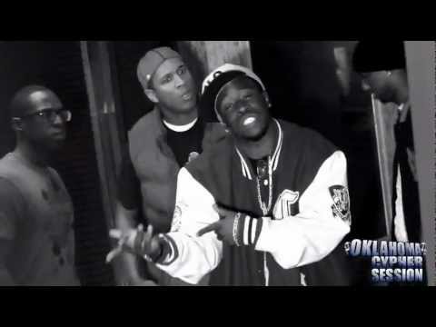 The OFFICIAL Oklahoma Cypher Session 2012 Episode 4
