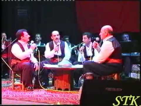 Elazığ Türküleri - Dağlar Dağımdır Benim