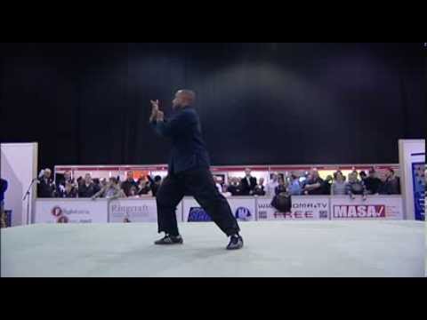Jim Uglow Tai Chi & Sword