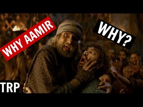 Why ‘Thugs Of Hindostan’ Was Painfully Disappointing
