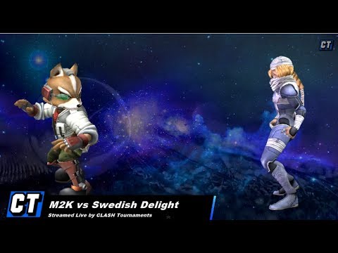 KTAR 9 - CT EMP Mew2King vs MGFC Swedish Delight - Grand Finals - SSBM