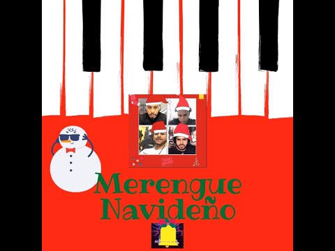 Merengue Navideños En Vivo_Audio mix With Visual Effect