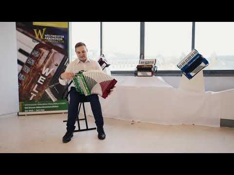 Wiener 571 ADF Flag of Mexico Design Played by Vladimir Butusov