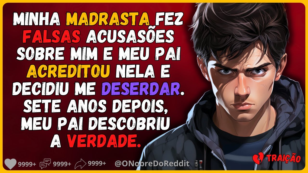 🗿🍷Minhas madrasta queria minha herança para ela e suas filhas. #Relatos
