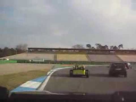 Touristenfahrten Hockenheimring 16.3.2014 ; ca. 16:25 Uhr