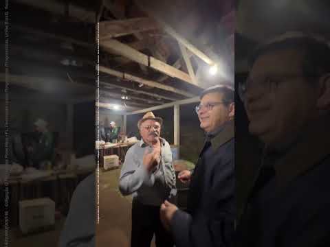 Quarta-feira de agenda cheia, estrada e muitos encontros!