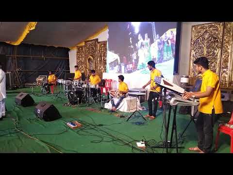 Superb Instrumental In Dandiya Rass 2k18