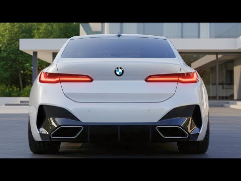 All-New BMW 2 Series 2026 Is Here – Small Car, Big Attitude!