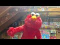 Elmo Sings Frog On A Log