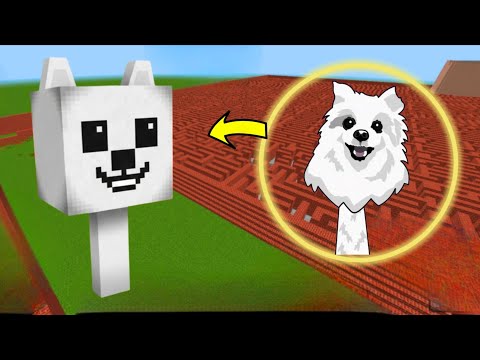 Sprunki OC Gabe Takes Over the Minecraft Maze — Full Chaos Unleashed!