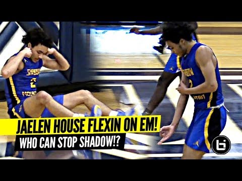 Jaelen House CLOWNIN' On The Defenders & Flexin On Em!! Shadow Mountain IS TOO OP!